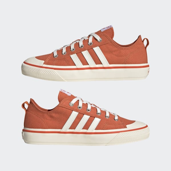 Scarpe adidas nizza rosse cheap