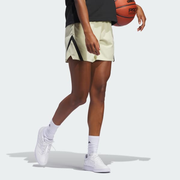 Beige Select Basketball Shorts