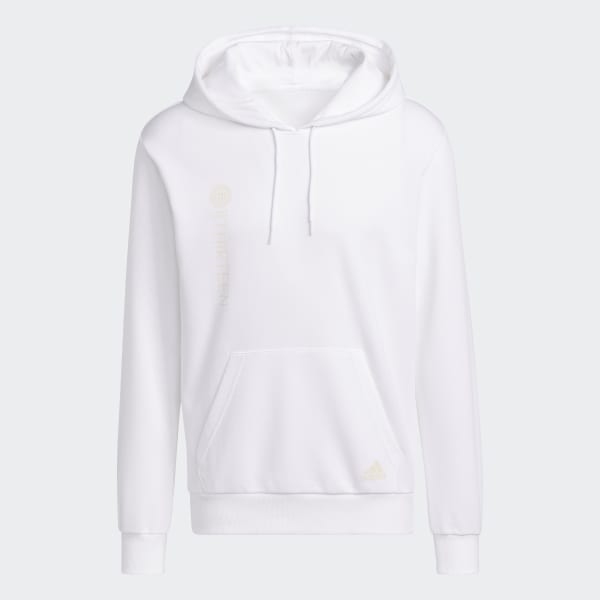White Harden Vol. 6 Hoodie D9208