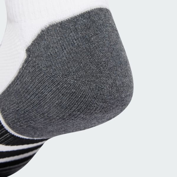 biela Ponožky Performance CLIMACOOL Cushioned Low Socks 3 Pairs