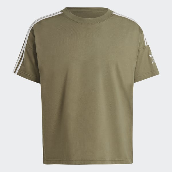 vert T-shirt Adicolor Parley (Non genré)