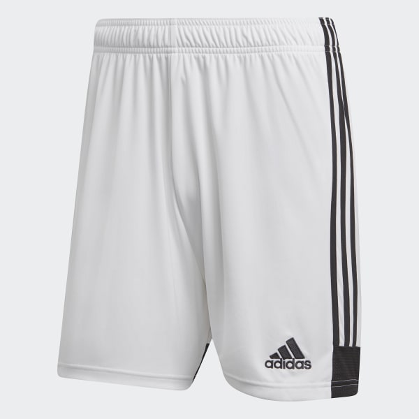 adidas Tastigo 19 Shorts - White 