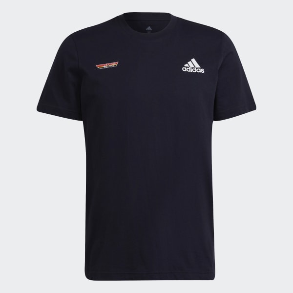 Bleu Cotton T-Shirt M5469