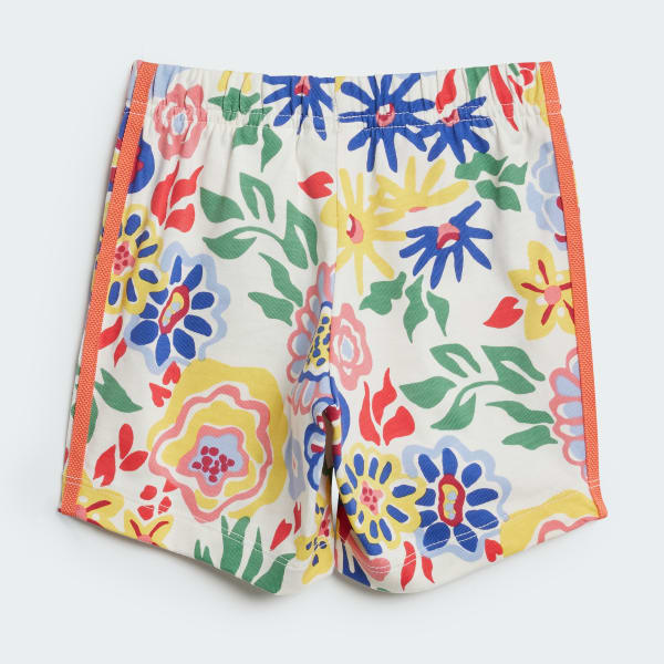 Adidas adidas Originals x Liberty London Shorts and Tee Set Kids WHERE TO BUY