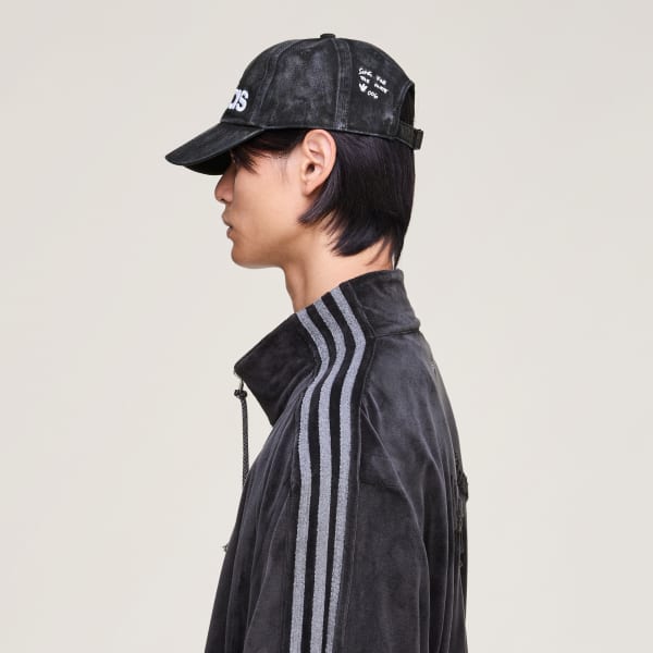 Schwarz ADIDAS ORIGINALS x SONG FOR THE MUTE Kappe