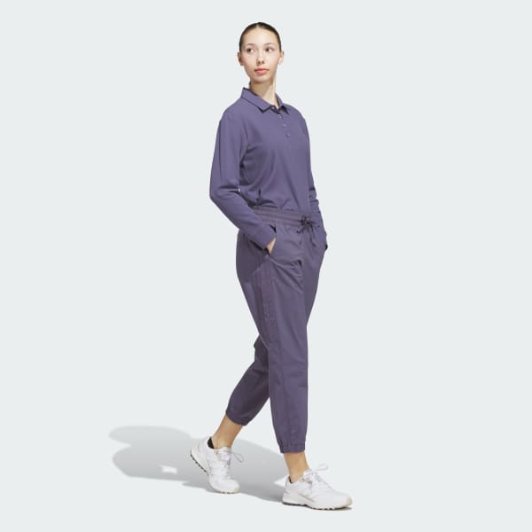 Purple Beyond Track Pants