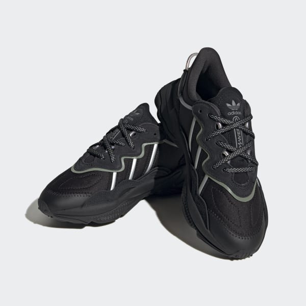 Black OZWEEGO Shoes