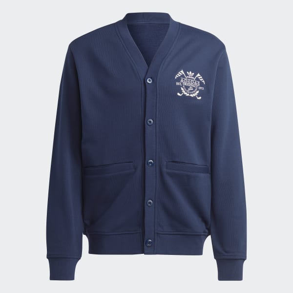 Blau Graphics Archive Cardigan