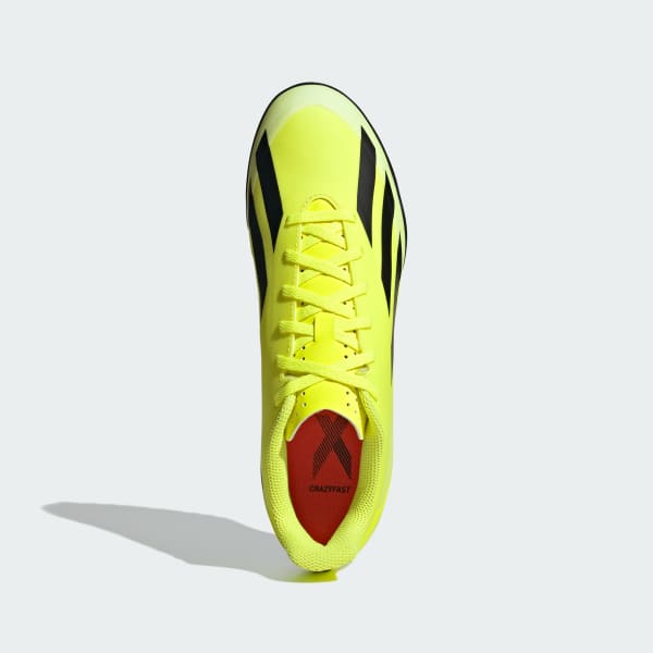 Adidas crazy deals 7 amarillas