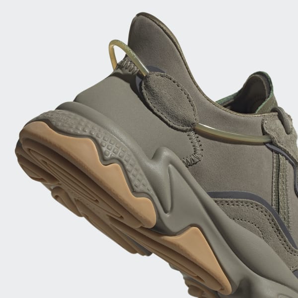 Adidas ozweego vert kaki shop