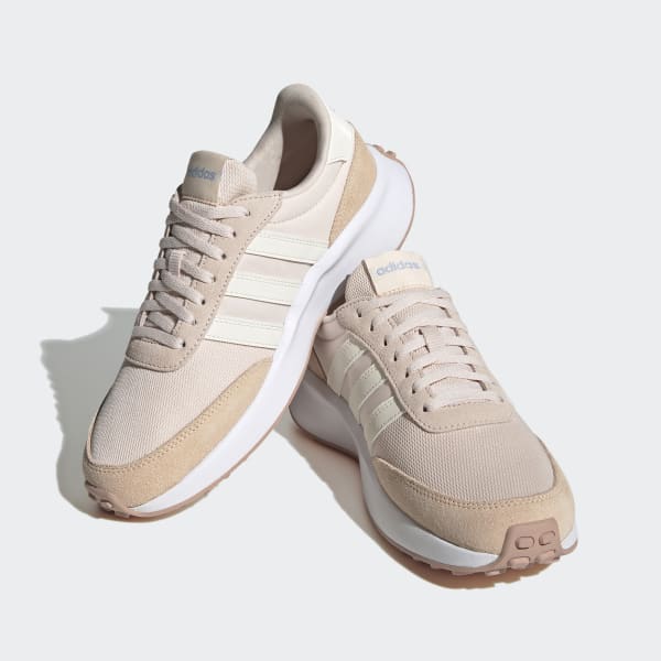 Rose Chaussure Run 70s