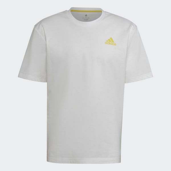 biela Clubhouse Ballin Tennis T-Shirt ID347