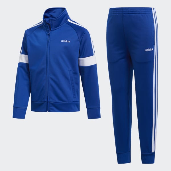 adidas Event Tricot Jacket Set - Blue | adidas US