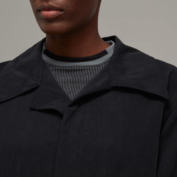 Sort Y-3 jumpsuit