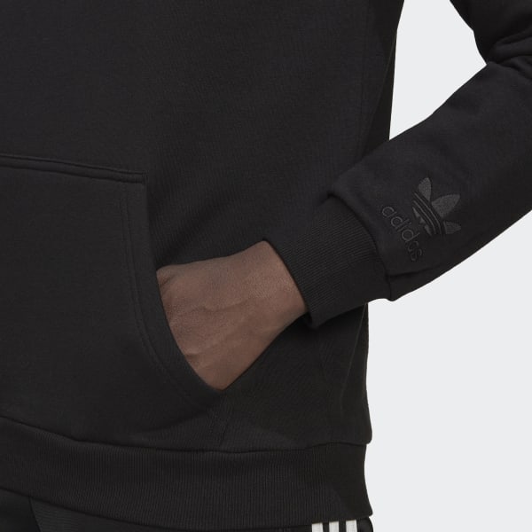 Black Berlin Premium City Hoodie EVJ32