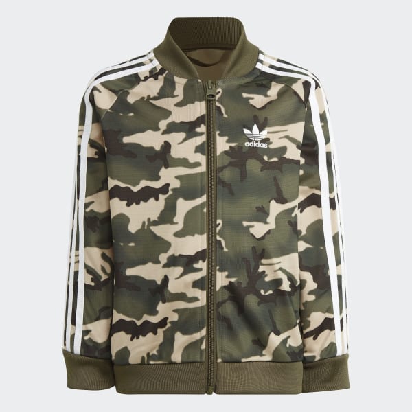 Bezowy Camo SST Set