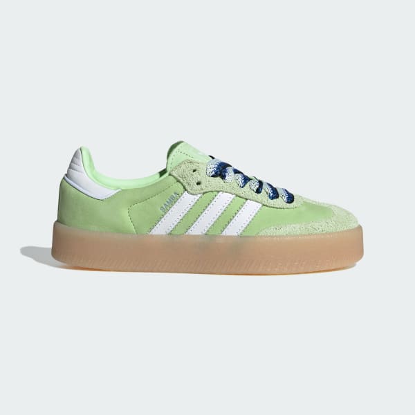 Verde Zapatillas Sambae