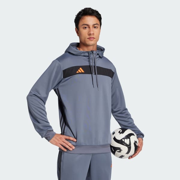 Veelkleurig Tiro 25 Essentials Sweat Hoodie