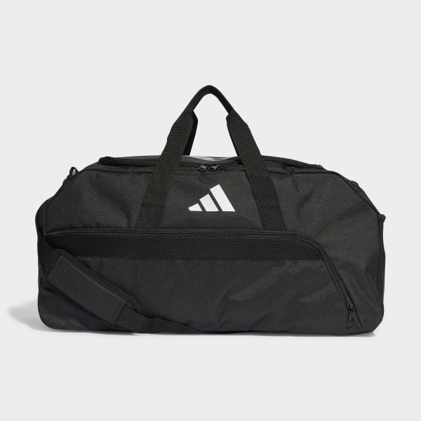 adidas Bolso Deportivo Mediano Tiro League Negro adidas Argentina