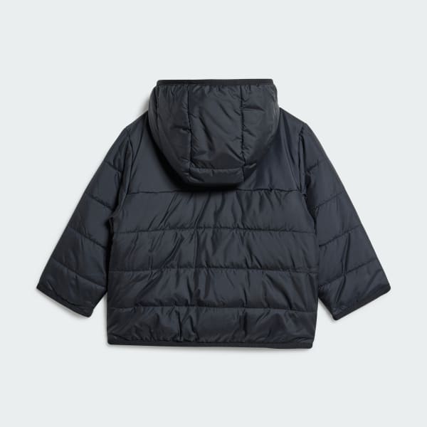 adidas Adicolor Jacket Kids Black adidas UK