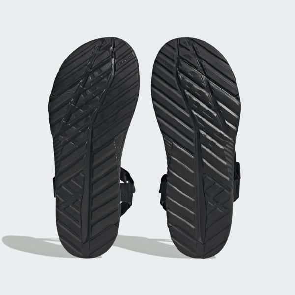 adidas Terrex Hydroterra Light Sandals Black adidas UK