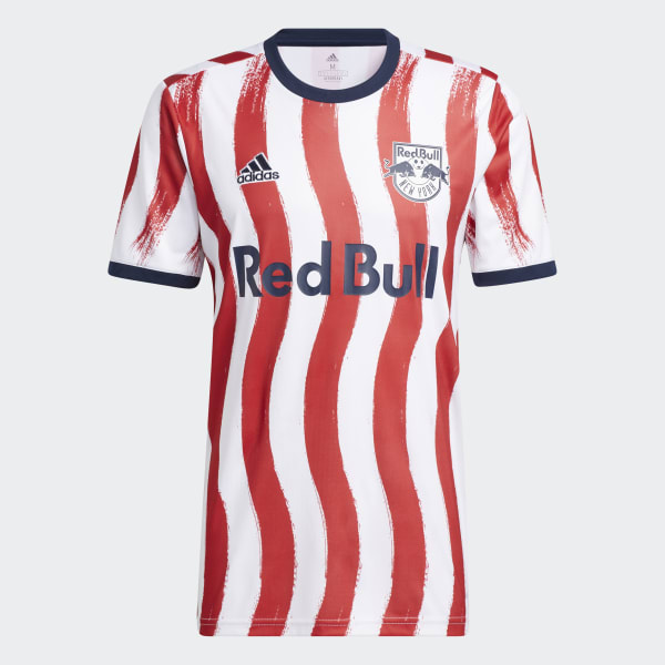 adidas New York Red Bulls One Planet Jersey - Green, Women's Soccer, adidas US in 2023
