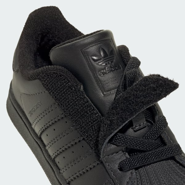 Superstar II Elastic Lace Shoes Kids