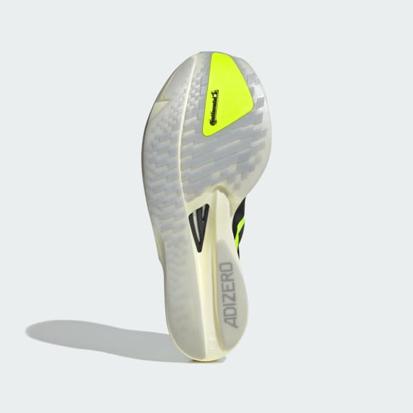 สีเขียว รองเท้า Adizero Takumi Sen 11