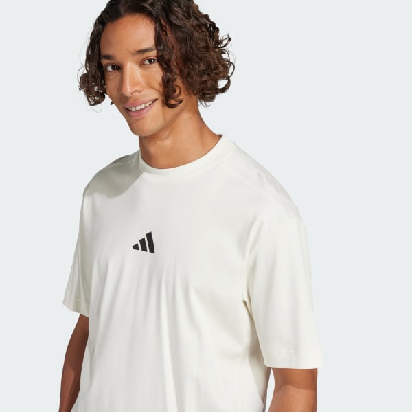 adidas City Escape Tee - White | Free Shipping with adiClub | adidas US