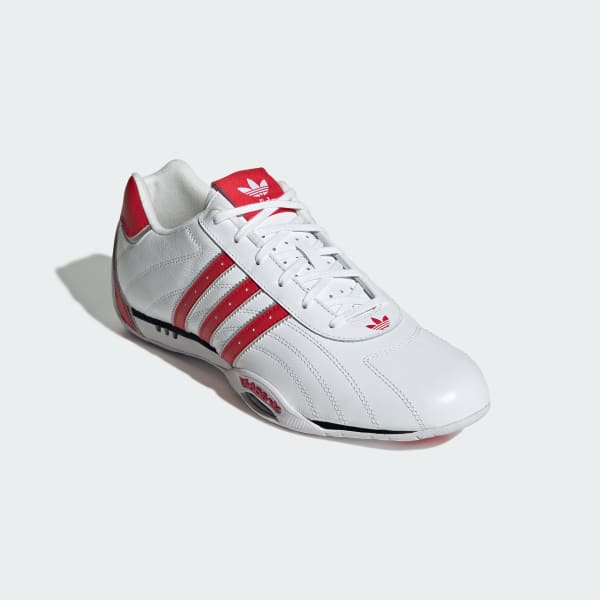 adidas Adi Racer Lo Shoes - White | adidas Singapore