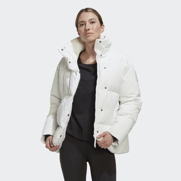 Vit Big Baffle Down Jacket