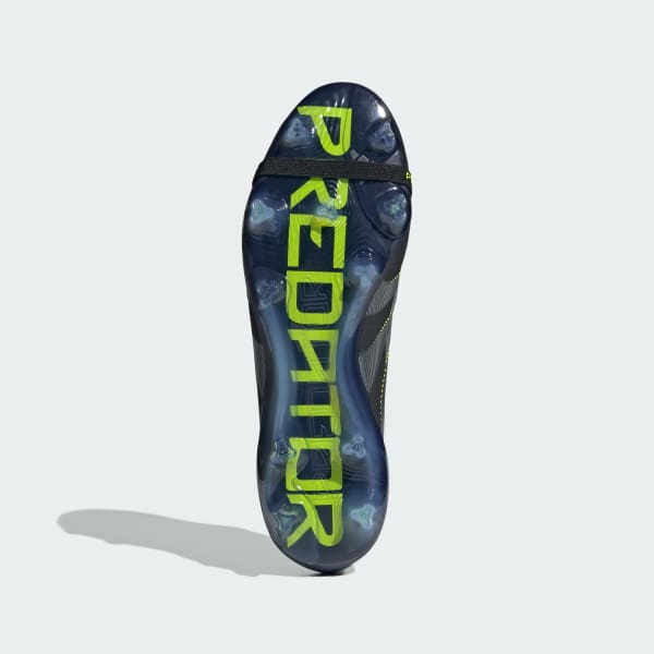 Predator Elite Fold-Over Tongue Firm Ground Cleats