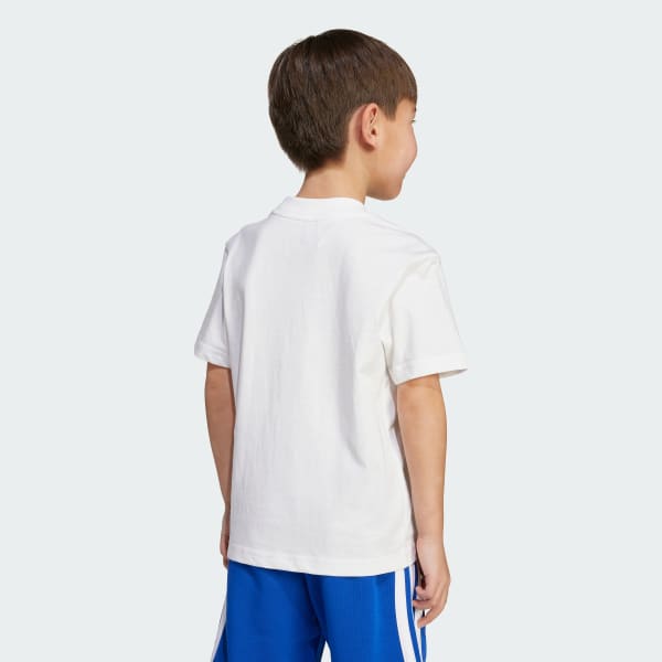 Hvid Essentials Kids T-shirt