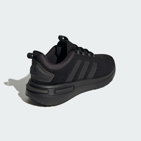 Adidas black sneakers mens store