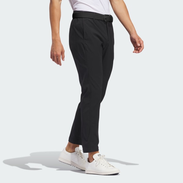 Black NYLON CHINO