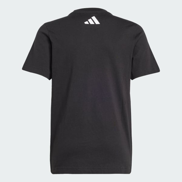 Schwarz MERCEDES - AMG PETRONAS FORMULA ONE TEAM DNA GRAPHIC T-SHIRT