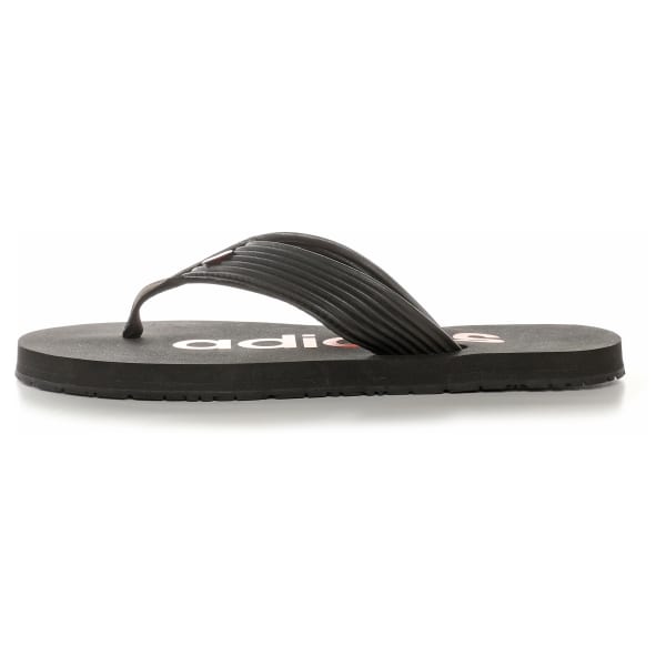 Black YOMPZEE FLIP FLOPS