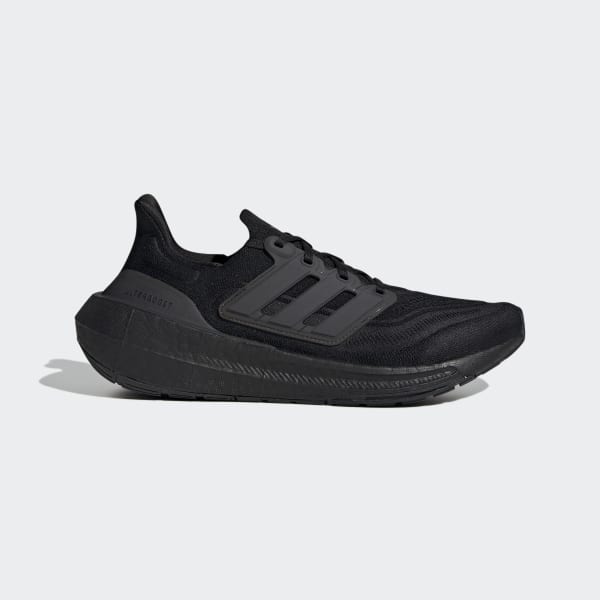 Adidas Ultraboost Light Running Shoes Black Men's Running Adidas US ...