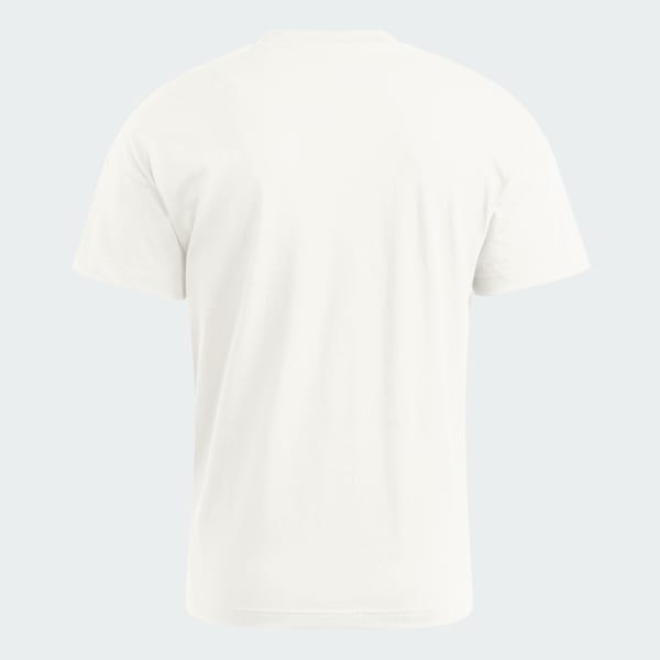 adidas ALL SZN T-SHIRT - White | Free Shipping with adiClub