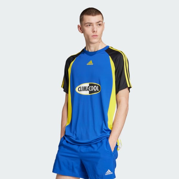 modrá Dres Climacool