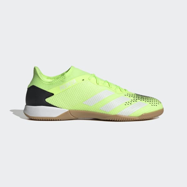 adidas Predator Mutator 20.3 Low Indoor Boots - Green | adidas Malaysia