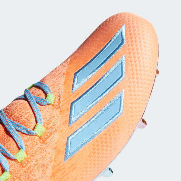 superstar primeknit Orange