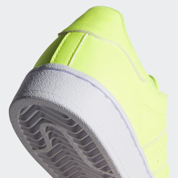 adidas superstar ii men yellow