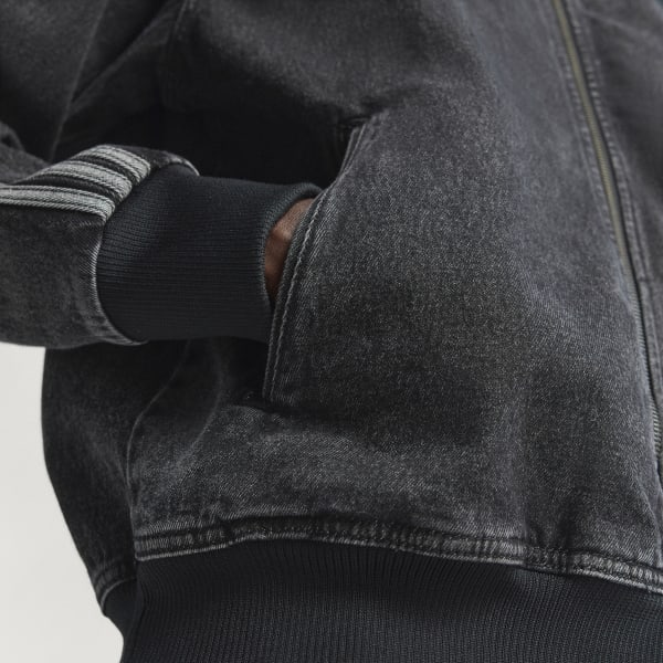 アディカラー デニム ファイヤーバード トラックトップ アディカラー デニム ファイヤーバード トラックトップ / ジャージ