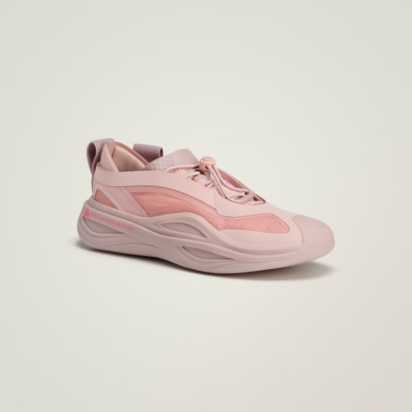 สีชมพู รองเท้า adidas by Stella McCartney Sportswear Low Ground