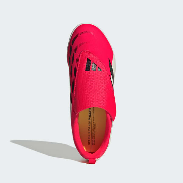 Red 프레데터 클럽 Hook-and-Loop 폴드오버 터프화 키즈