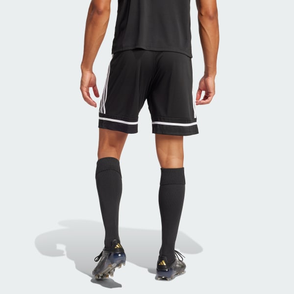 Negro Shorts Squadra 25