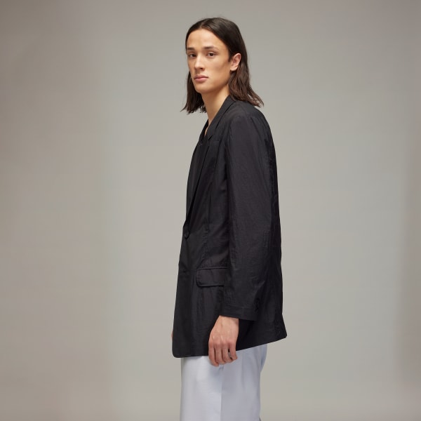 Adidas Y-3 Ultralight Nylon Blazer WORLDWIDE DELIVERY