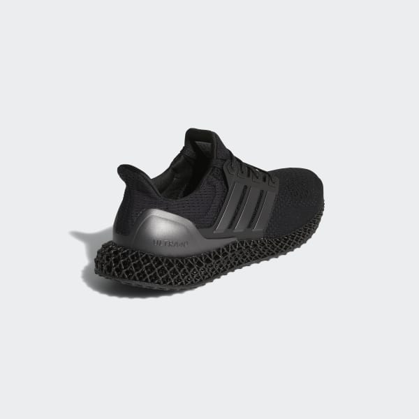 adidas Ultra4D Shoes - Black | adidas New Zealand