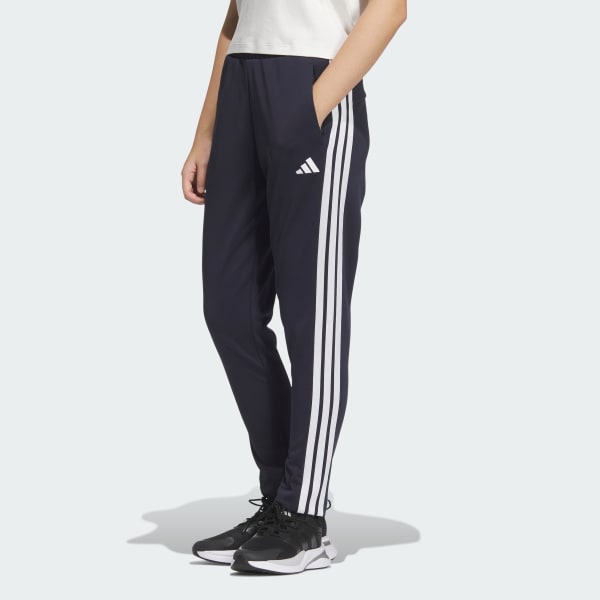 新品M Adidas ストライプ ニット トラックパンツ KC0045 adidas アディダス スポーツウェア ジャージ ロングパンツ メンズ